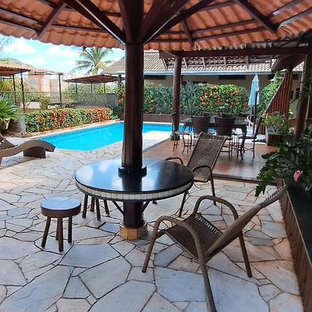 Pousada Villa D' Garden Рибейран-Прету Экстерьер фото